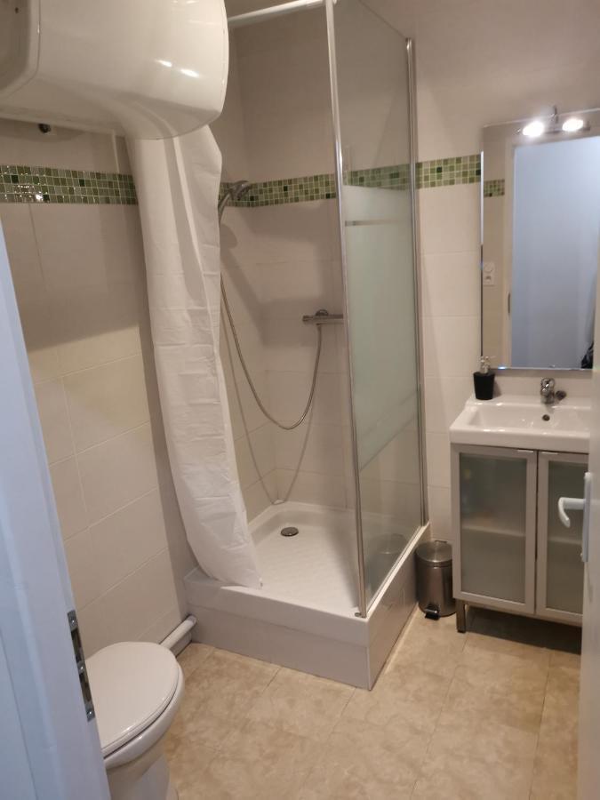 Studio Cosy Au Pied Du Metro Flachet Βιλερμπάν Εξωτερικό φωτογραφία